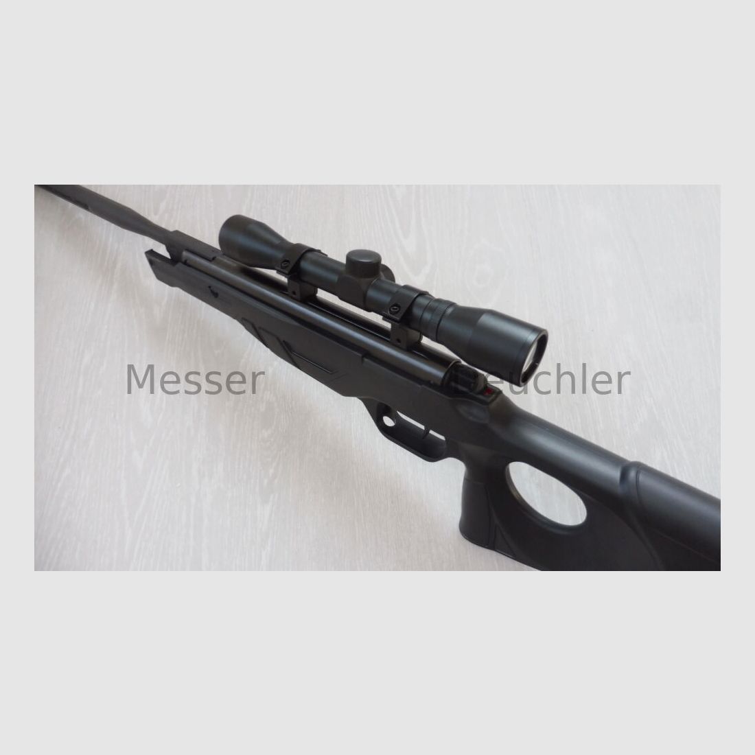 Umarex UX Patrol mit ZFR 4x32