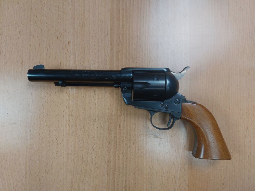 Sauer & Sohn, Eckernförde Western Six Shooter