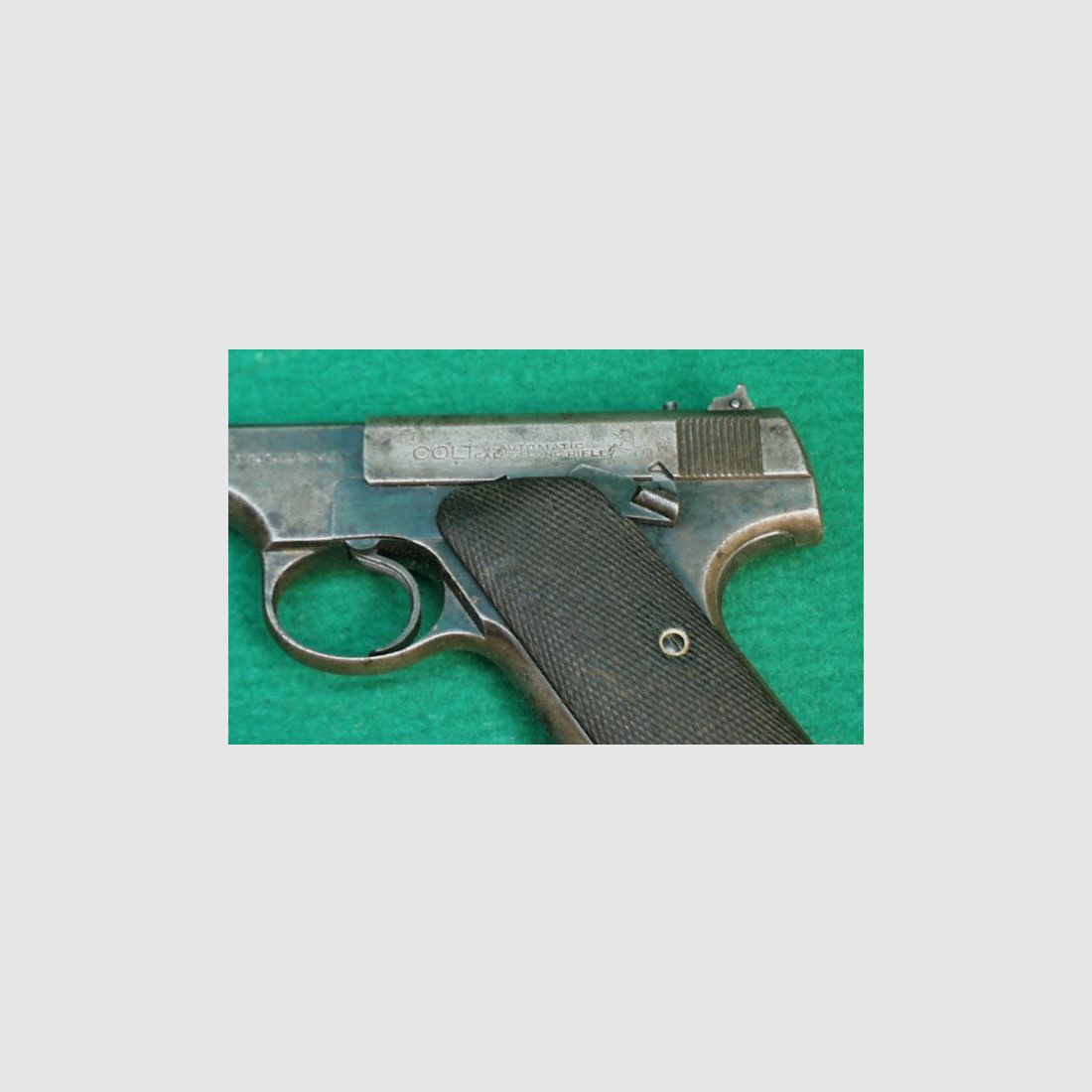 Colt	 Woodsman