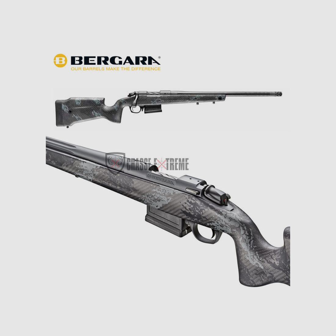 Büchse BERGARA B14² Crest Carbon, Bild 1 von 2