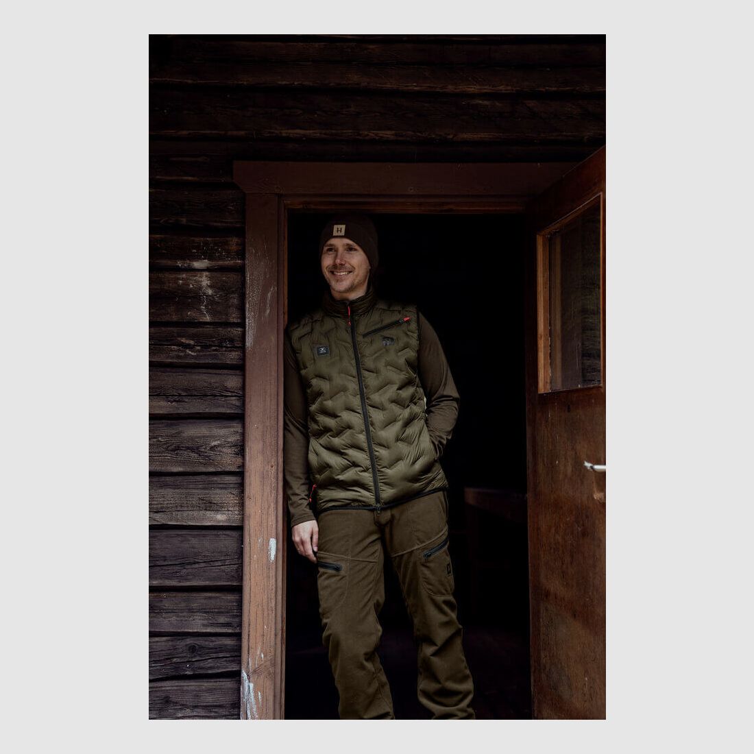 Härkila Vest Clim8® Insulated, image 2 of 2