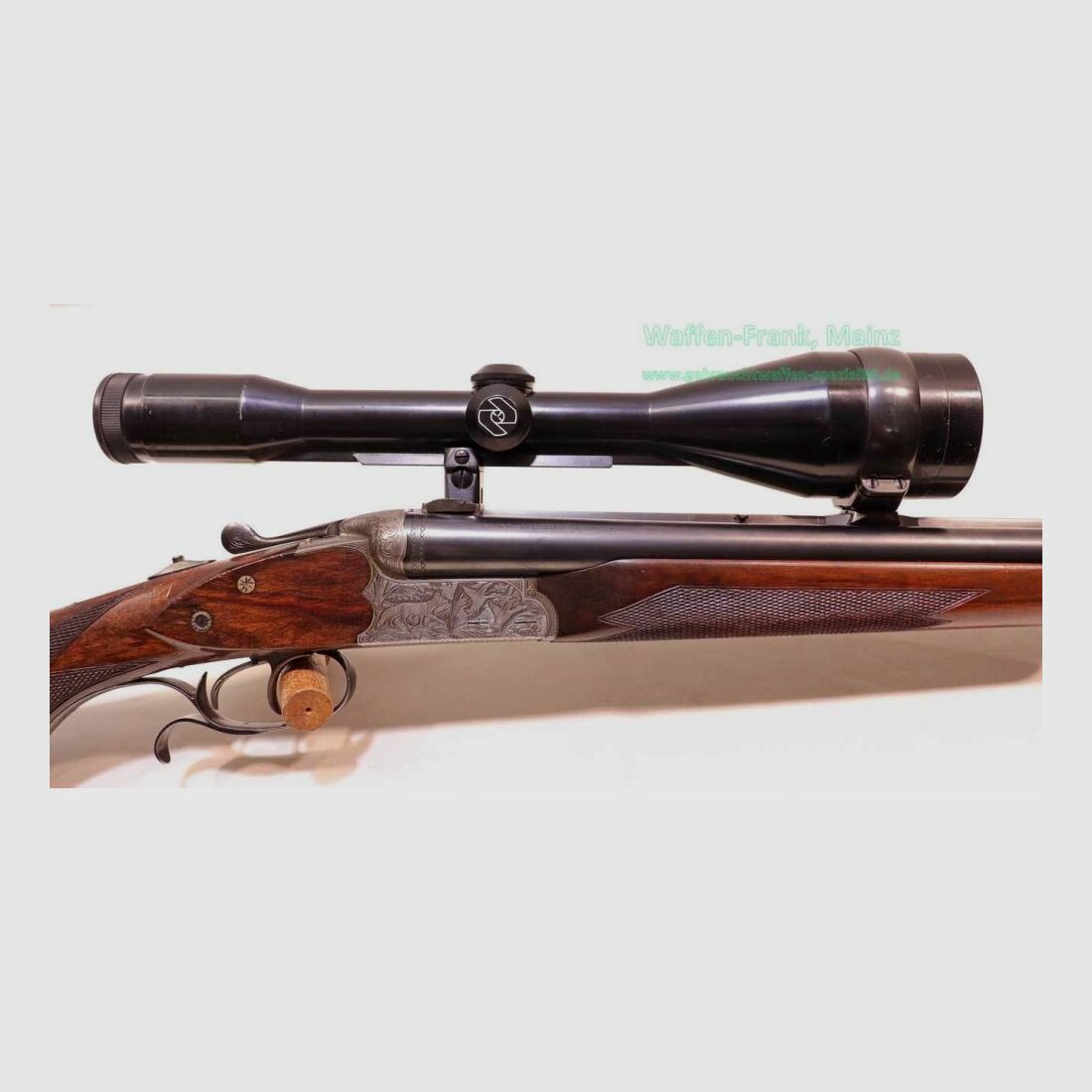 Sauer u. Sohn/Eckernförde Mod. 3000 Luxus