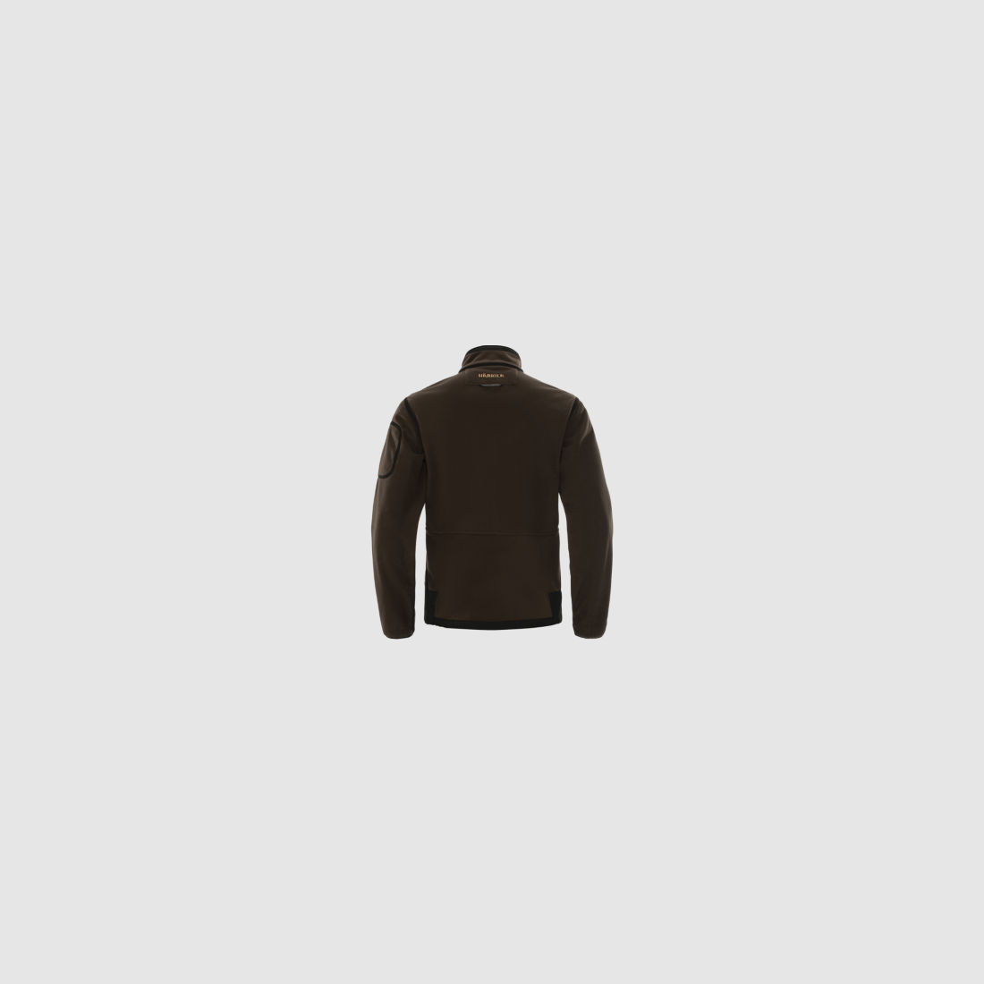 Omkeerbare fleecejas HARKILA Kamko Fleece bruin/rood GORE-TEX WINDSTOPPER (130100146), afbeelding 4 van 14