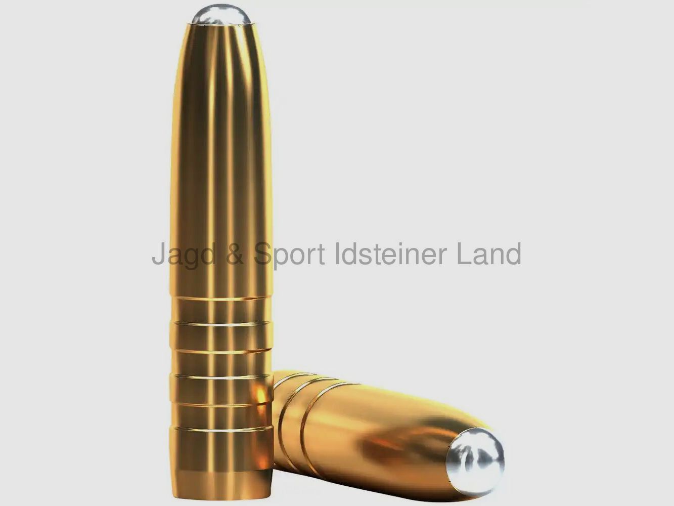 Sellier & Bellot XRG, 158grs, lead-free