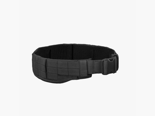 Tasmanian Tiger Warrior Belt MK IV Schwarz S