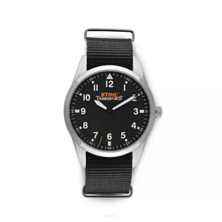 STIHL Timbersport-horloge