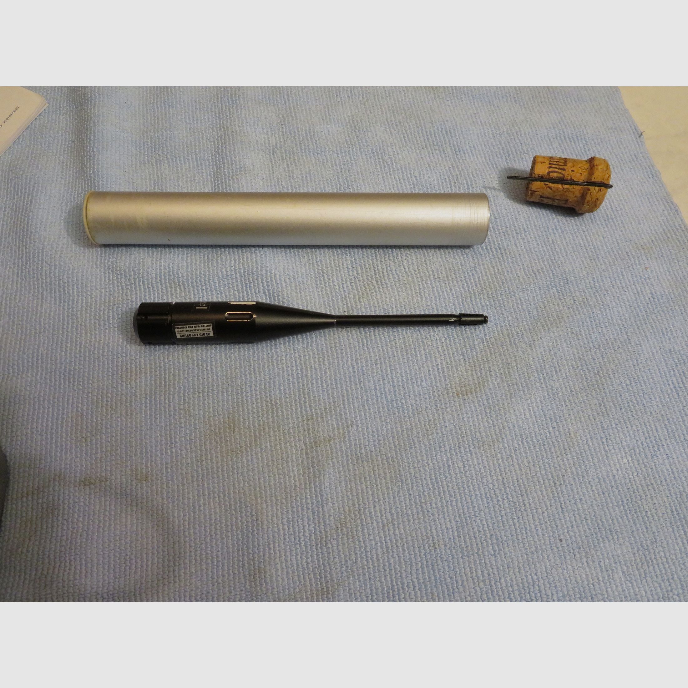 Bushnell Laser Bore Sighter