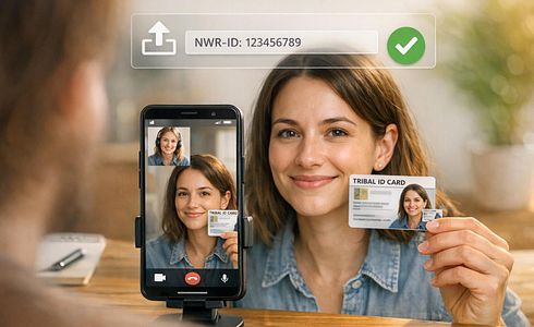 Tribal ID Karten: So funktioniert die Verifizierung