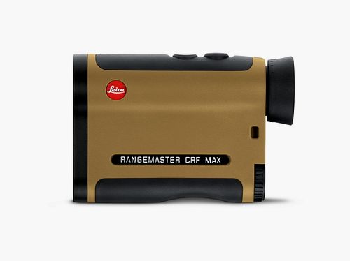 Leica Rangemaster CRF MAX Rangefinder