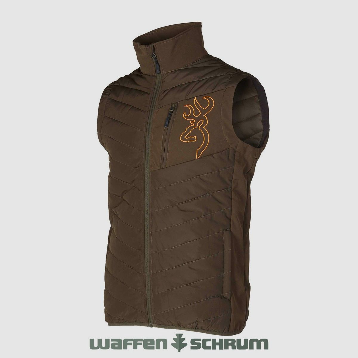 Browning Weste Coldkill Green