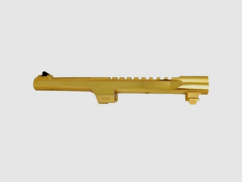A-Lauf Desert Eagle XIX 10" Gold 24K