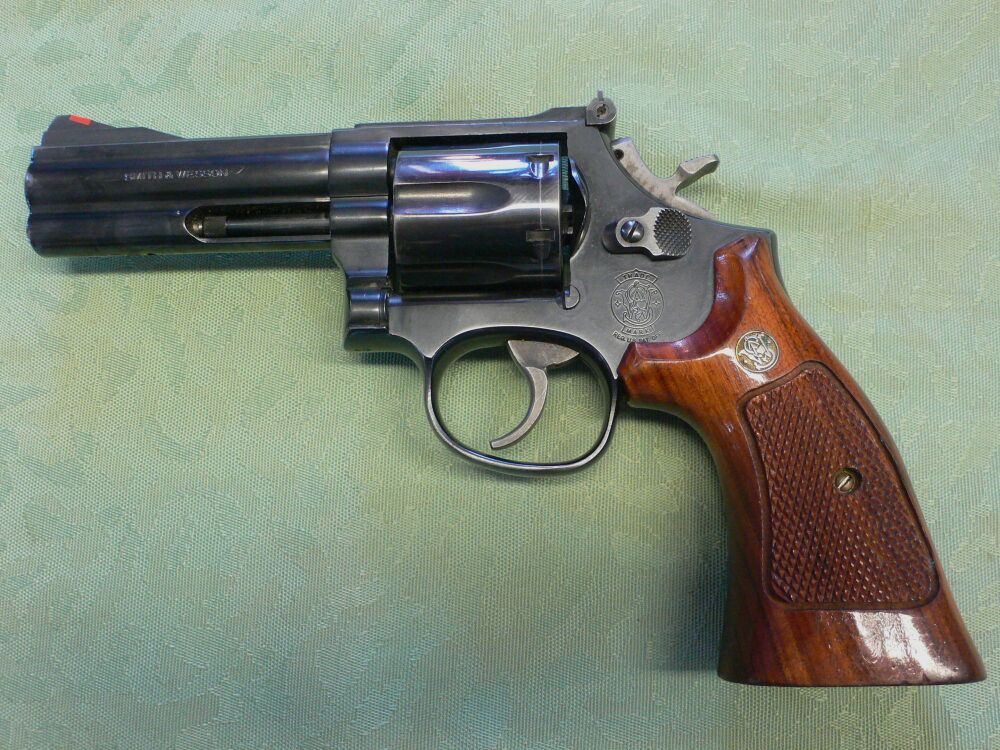 Smith & Wesson Mod. 586