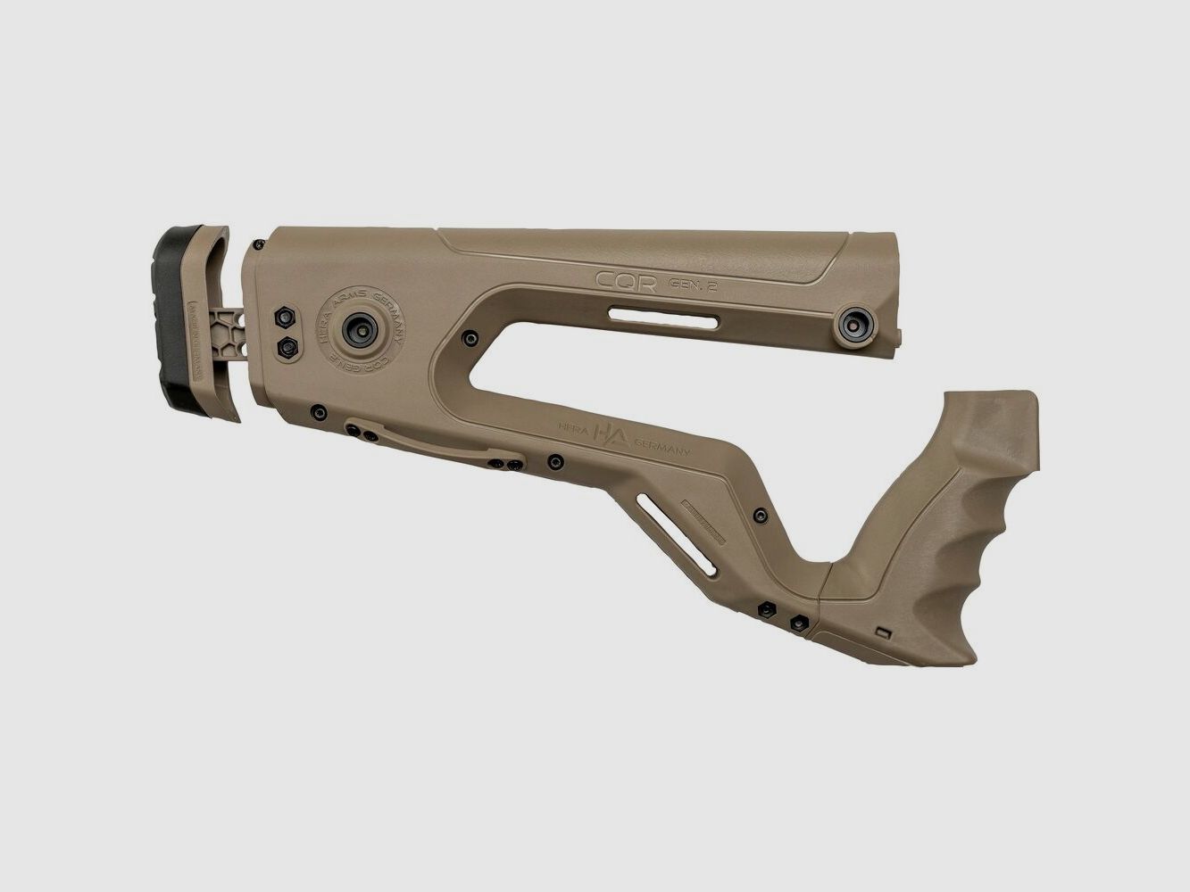 Hera Arms Hinterschaft CQR-AR15 Buttstock Gen.2