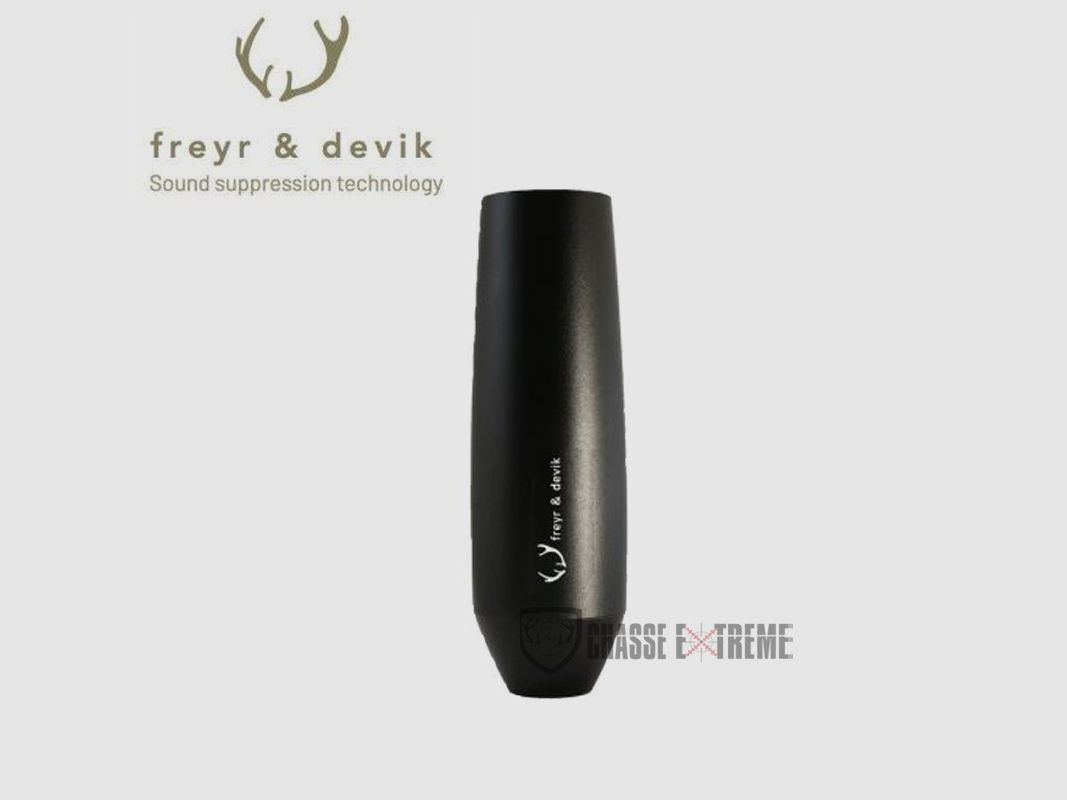 Demper FREYR & DEVIK Ultimate Silence 3D 231