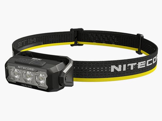 Nitecore Stirnlampe HA15 UHE