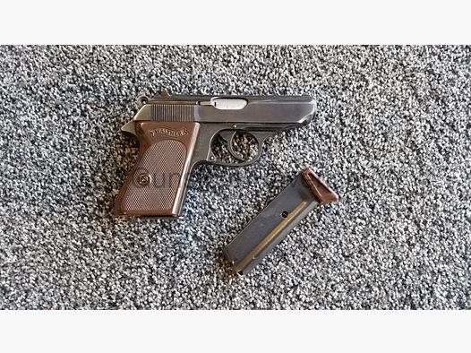 Walther	 PPK