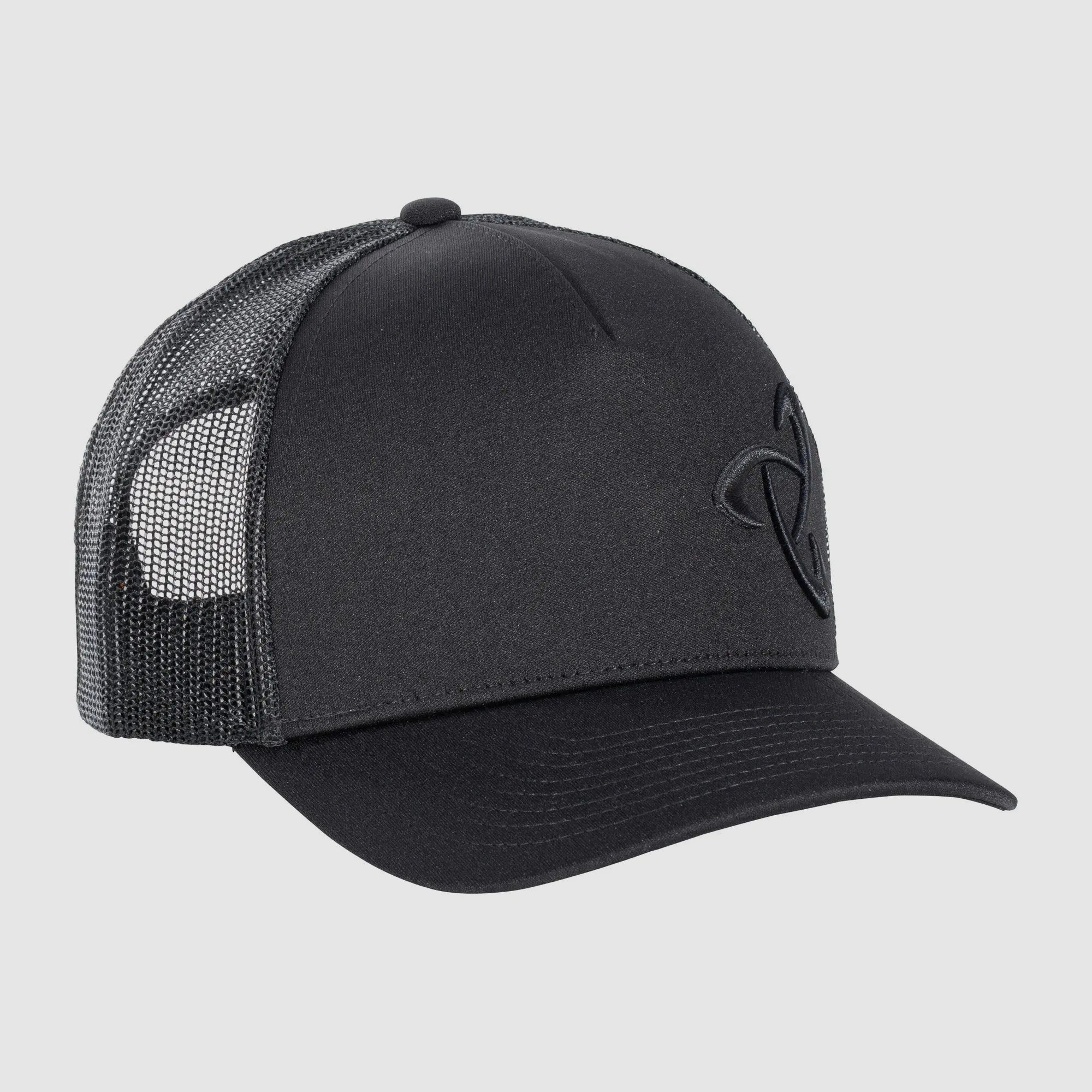 Mystery Ranch Mystery Ranch Cap Spinner Trucker schwarz