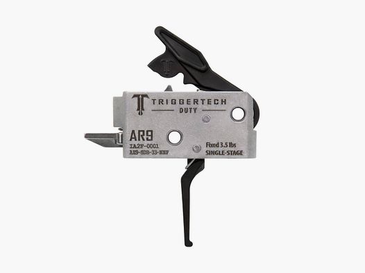 Duty Single-Stage 3,5lbs gerade AR9