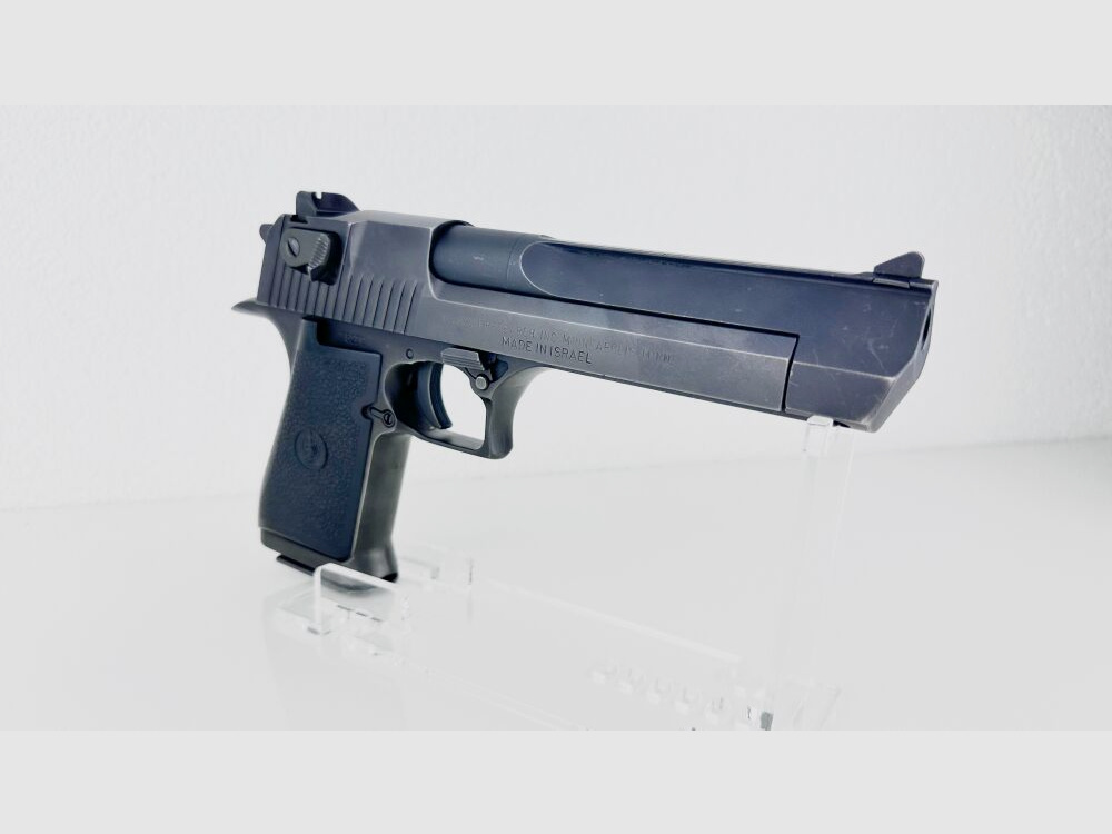 Magnum Research Desert Eagle 44RemMag Israelisches Modell	 .44RemMag