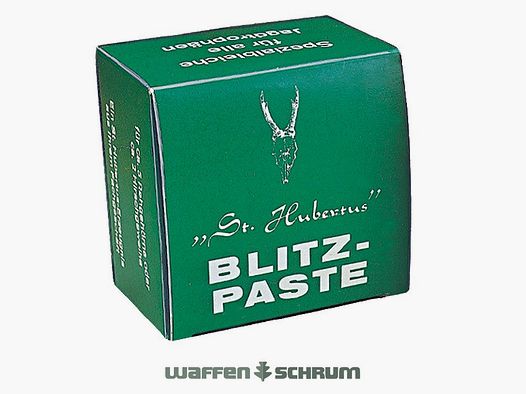 Hubertus Bayard Blitzpaste 150ml