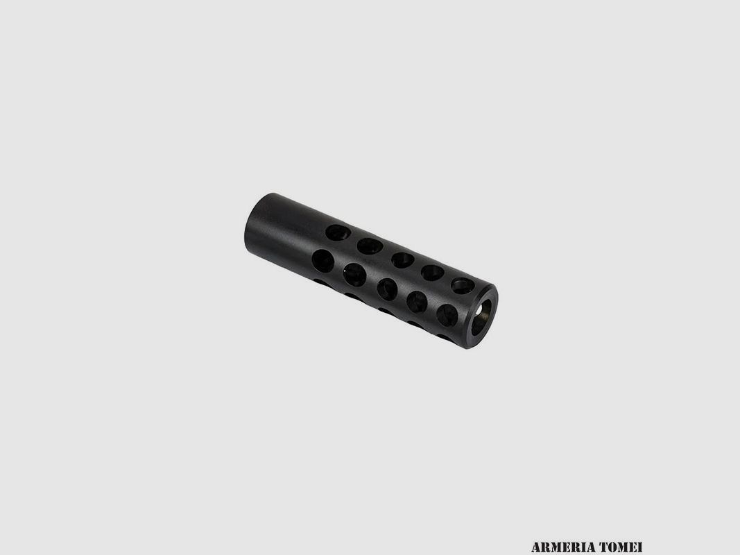 SAKO/TIKKA – M15x1 MUZZLE BRAKE BARREL D18 MAX 7.8mm/30 cal
