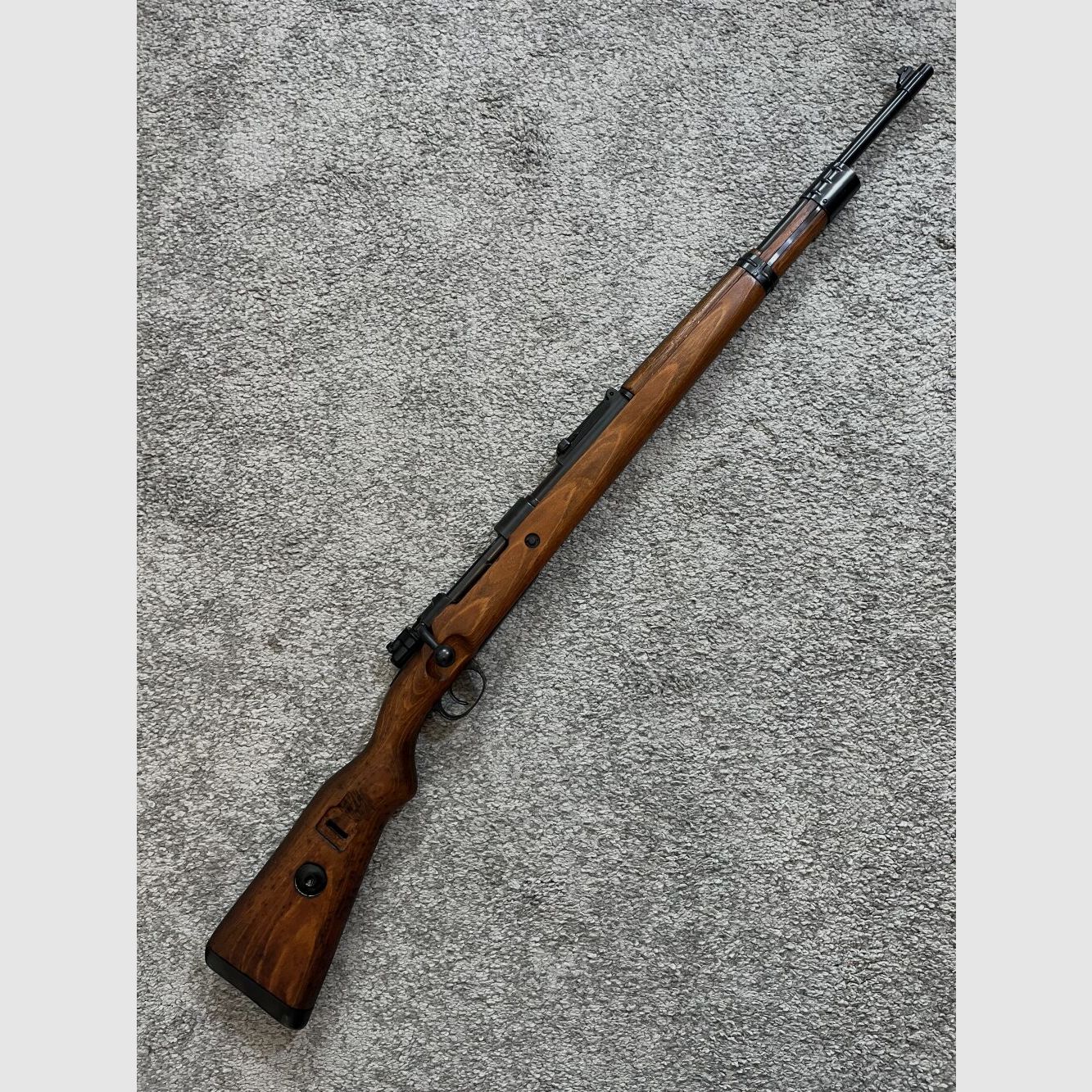 Mauser Weke Brünn AG K98