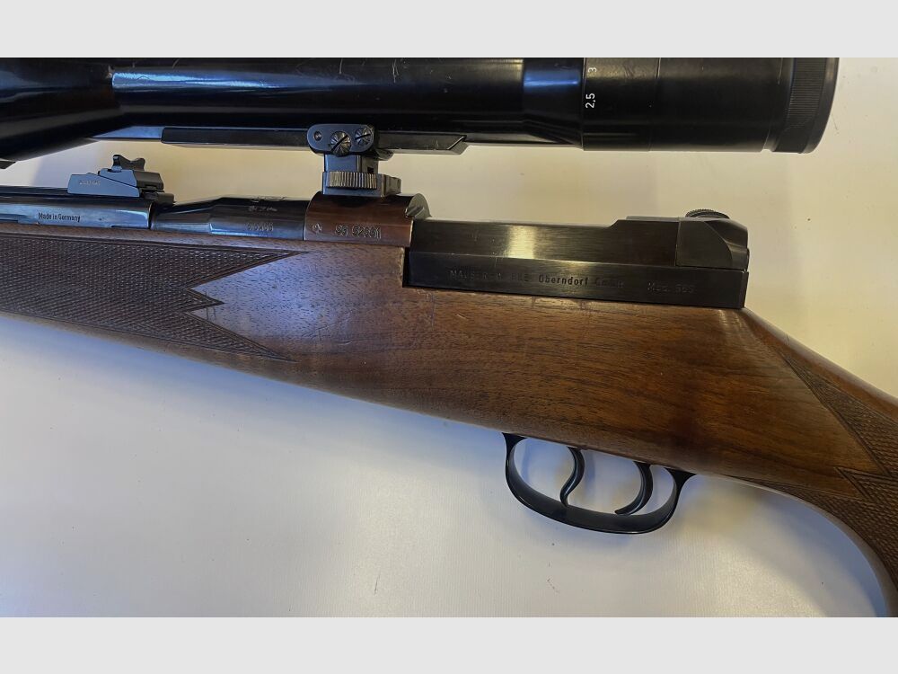 Mauser 66 S