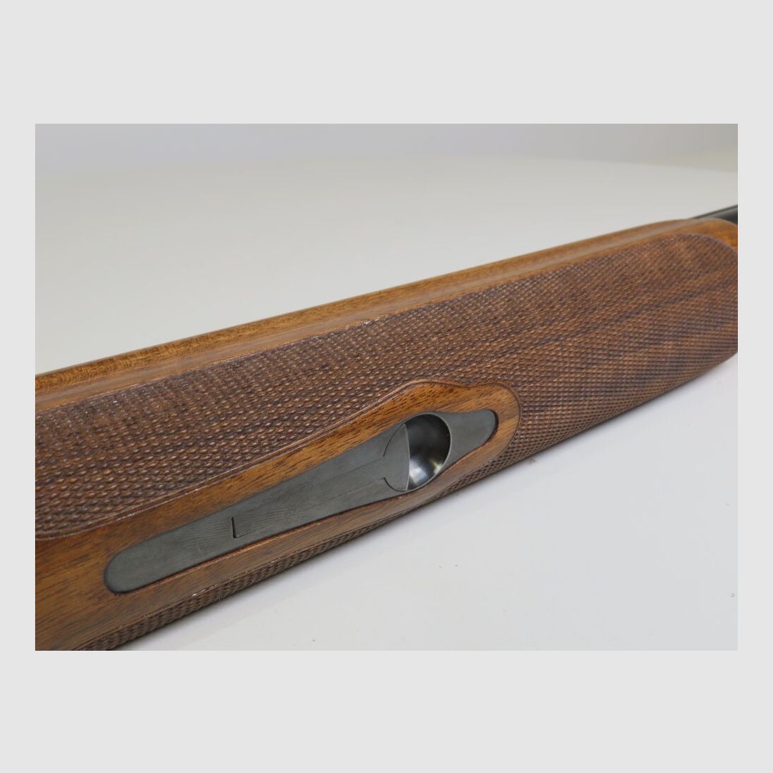 Fossari CRX9 Sporting met 71 cm lopen!