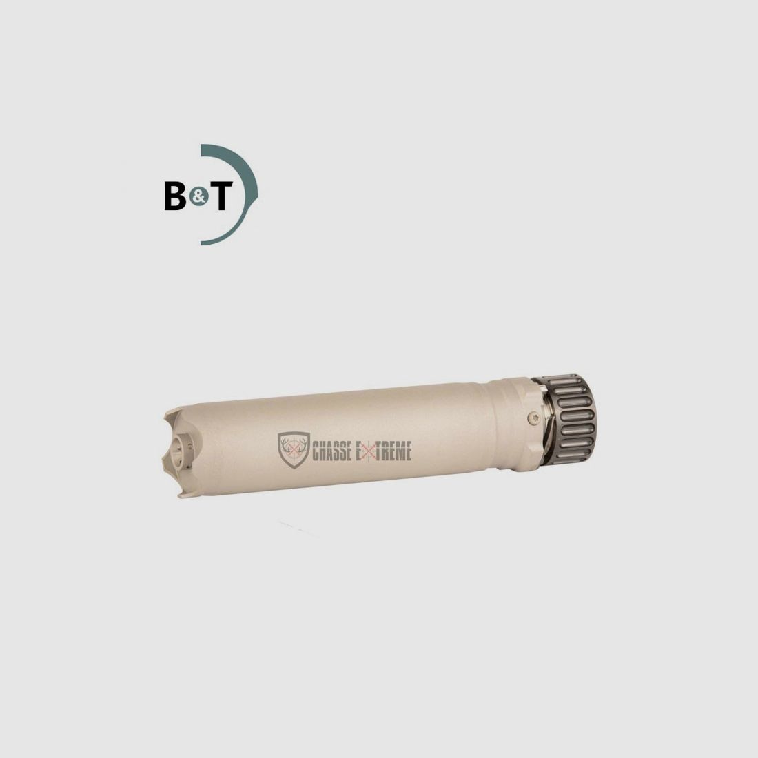 Demper B&T ROTEX IIA kal 223 Rem (QD)
