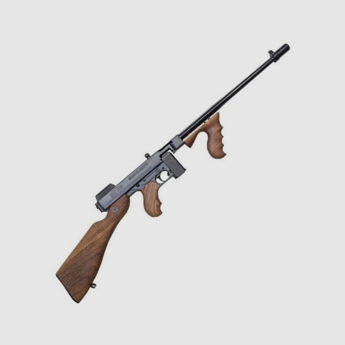 Auto-Ordnance Thompson 1927A1 Heavy 16,5" (5 cali) .45Auto