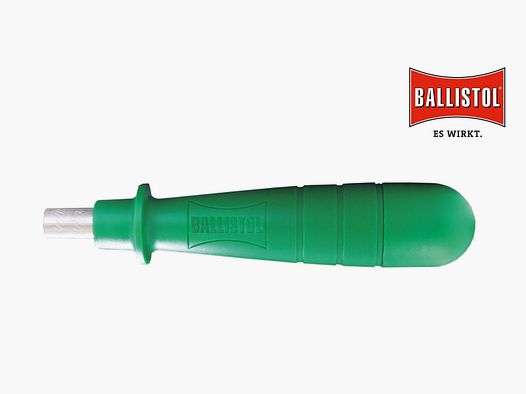 Ballistol verwisselbare handgreep voor carbon reinigingsstaaf
