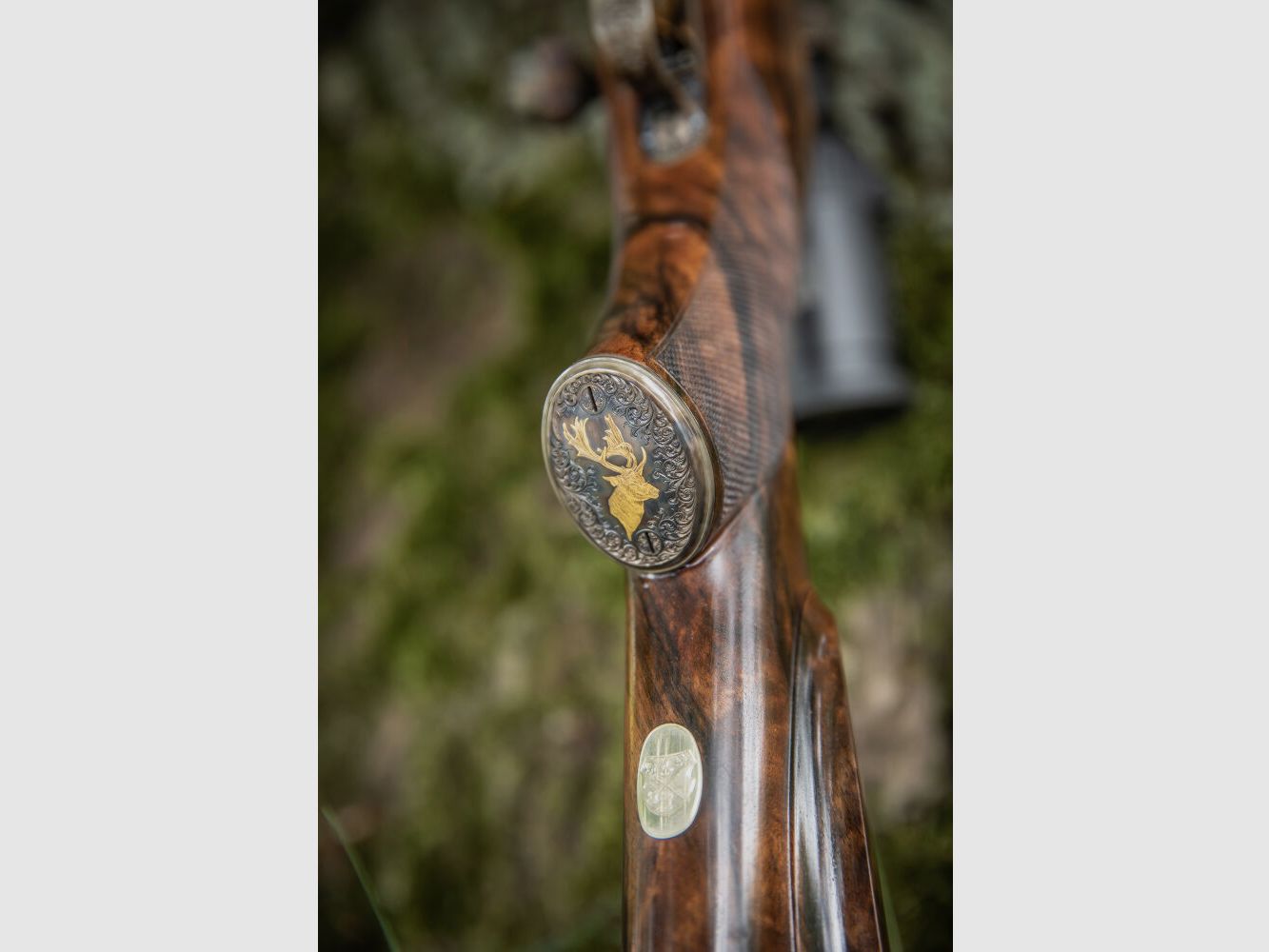 Sauer & Sohn Custom by Mohring Jagdwaffen Sauer 80 Custom Luxus