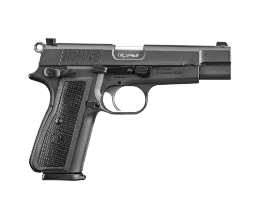 FN High Power schwarz 4.7″ Limited Edition – 9x19mm, Bild 2 von 2