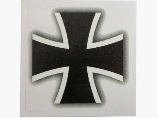 Café Viereck Café Viereck Autoaufkleber Eisernes Kreuz