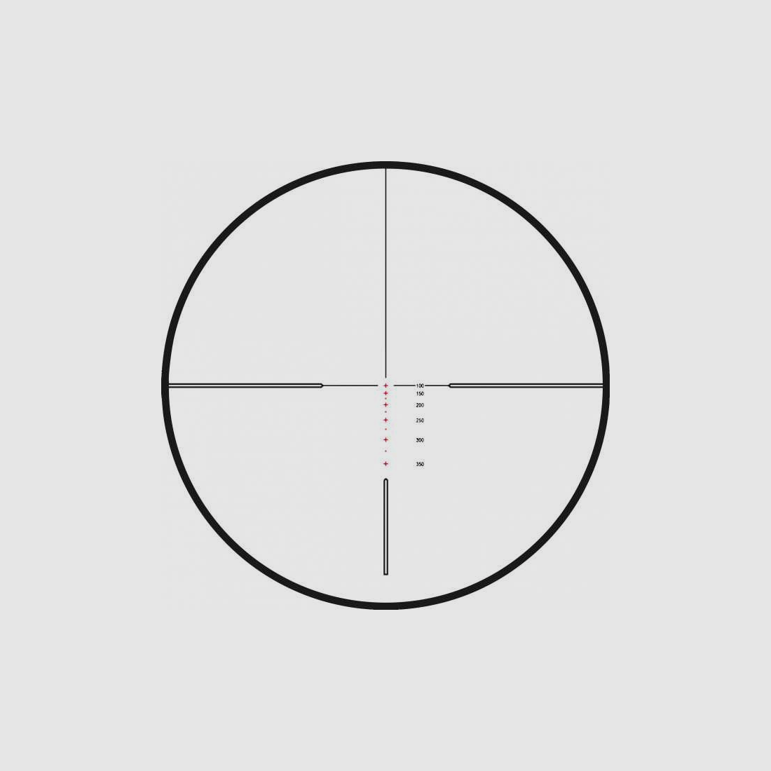 Hawke Vantage 30 WA 4-16x50 SF Rimfire .17 HMR Zielfernrohr