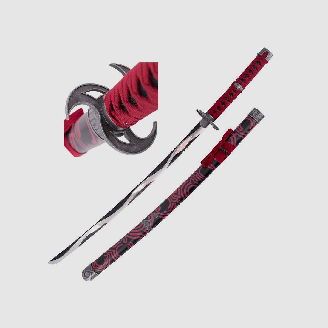 Zelda Katana Sheikah Clan