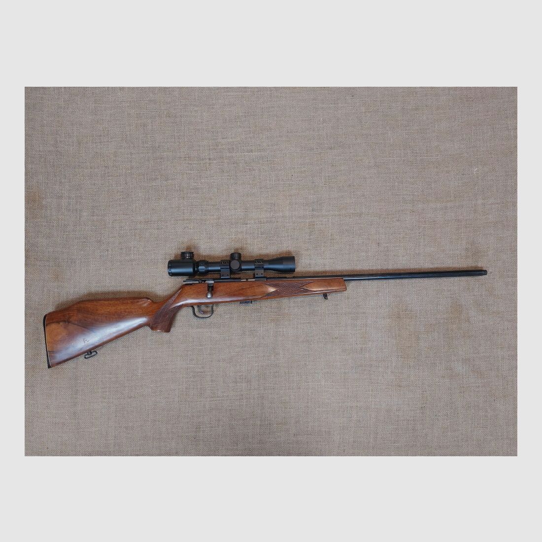 Mauser M 107