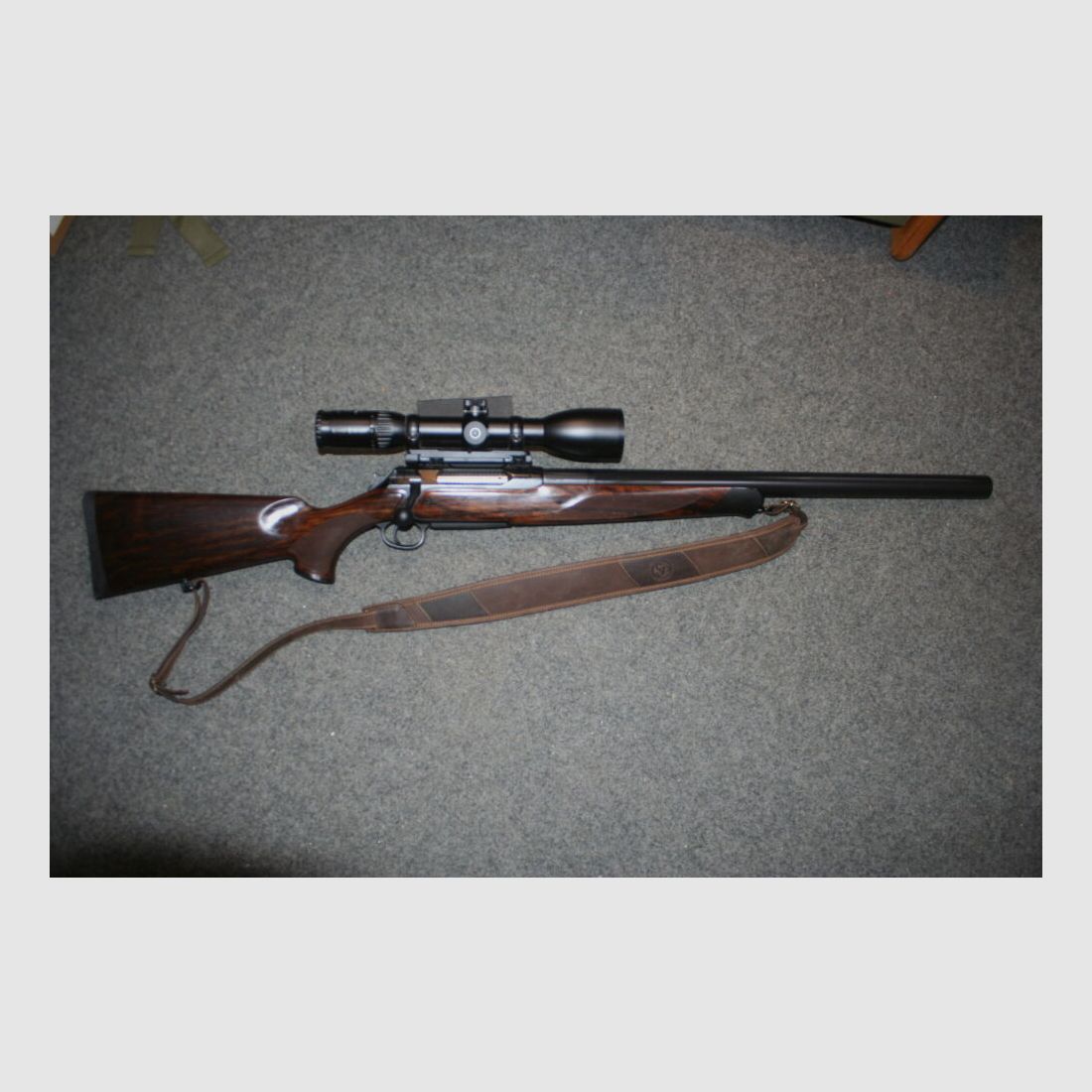 Sauer & Sohn 404 Stilte