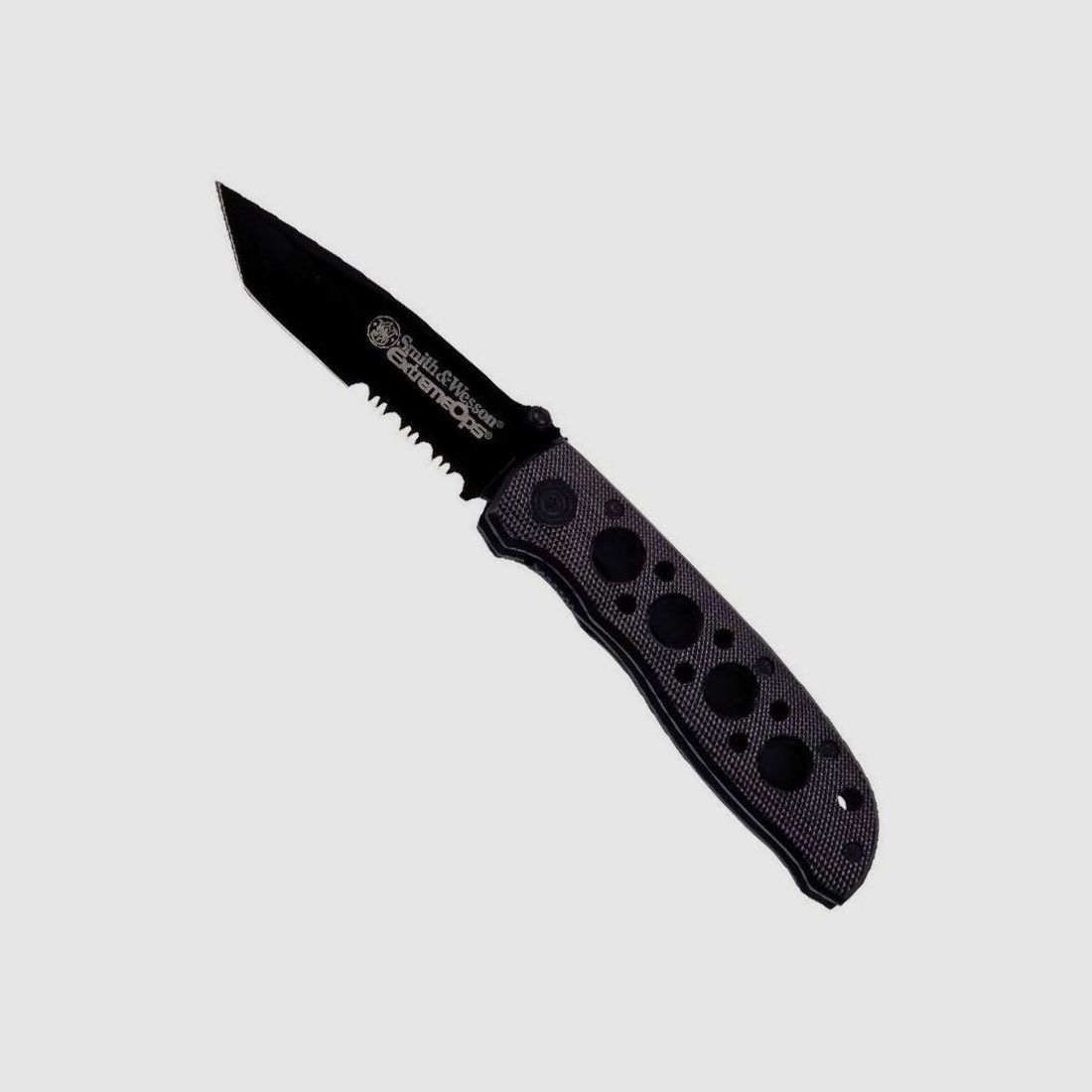 S&W Extreme Ops Tanto Black CK5TBS