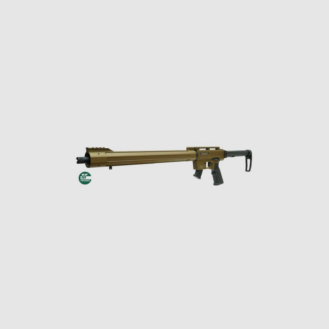 DERYA Arms KK-Selbstladebüchse Mod. TM22-A18 Bronze .22lr  LL 46cm