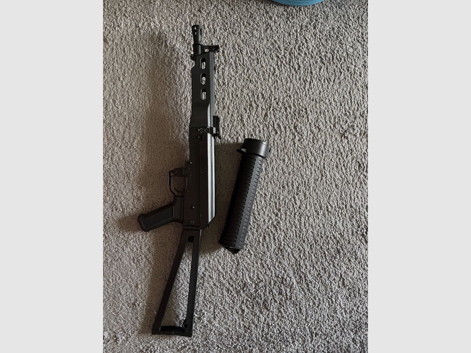Jing Gong/GE PP-19 Bizon AEG 0,5J