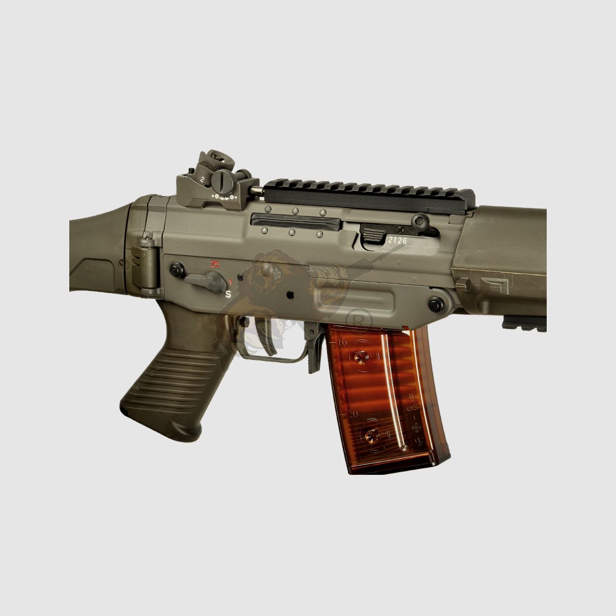 G&G SG552 Advanced Airsoft S-AEG wolno od 18