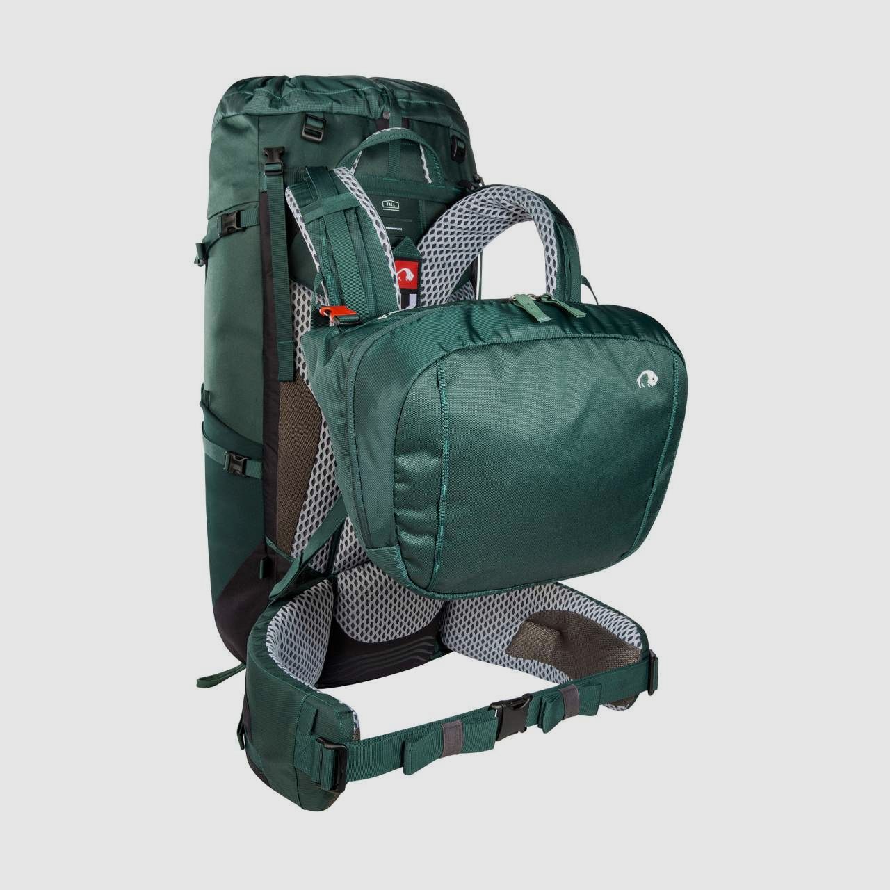 Tatonka Yukon 70+10 – Trekkingrucksack mit V2-Tragesystem, Bild 14 von 16