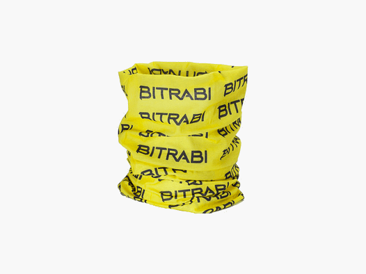HALSTUCH – BITRABI – HOHE SICHTBARKEIT