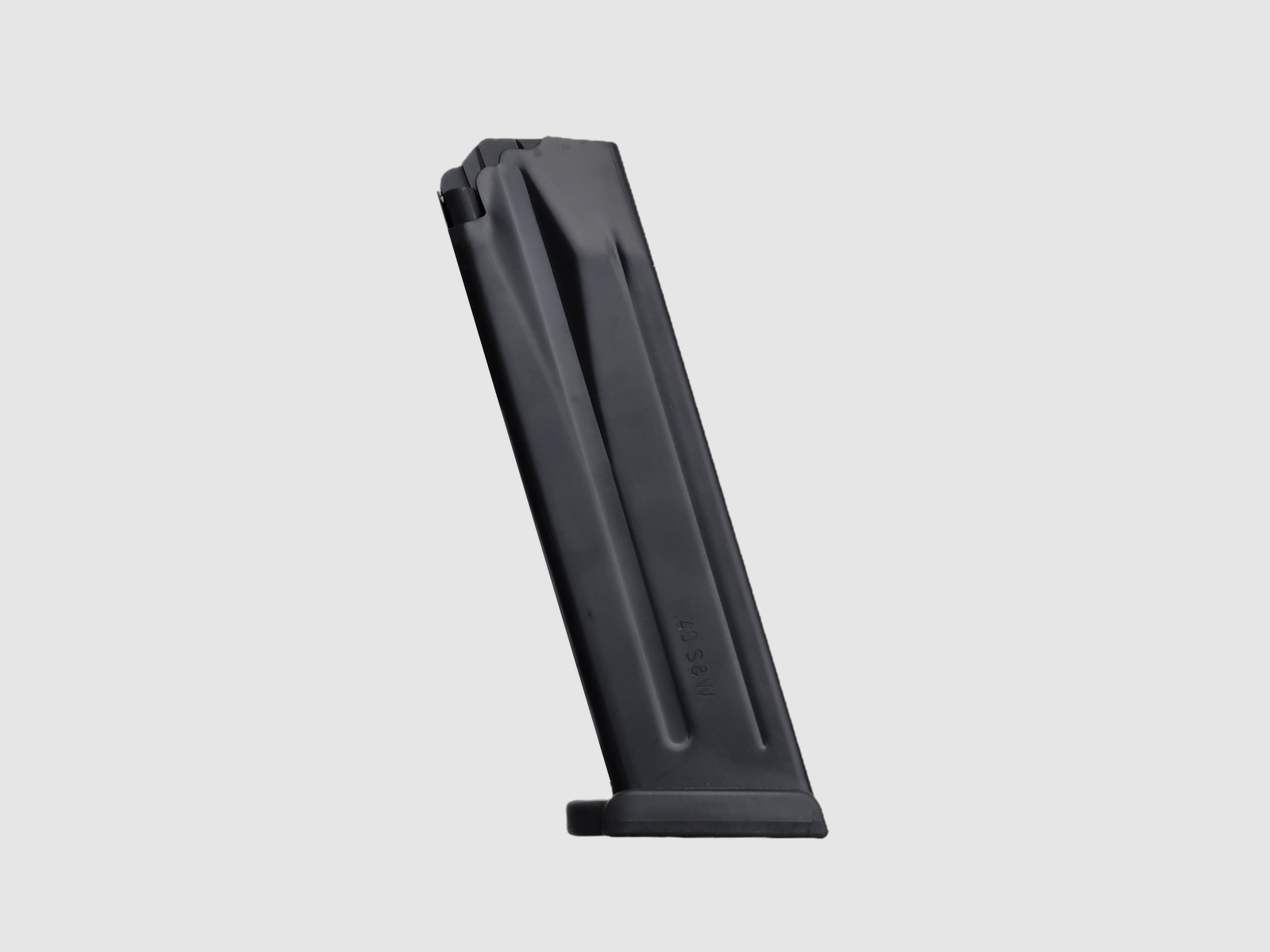 Cargador HK SFP40 / VP40 / P30 .40 S&W, de acero, 13 cartuchos – Heckler & Koch