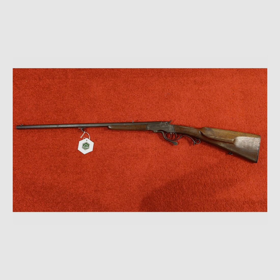 sconosciuto senza 9mm Flobert