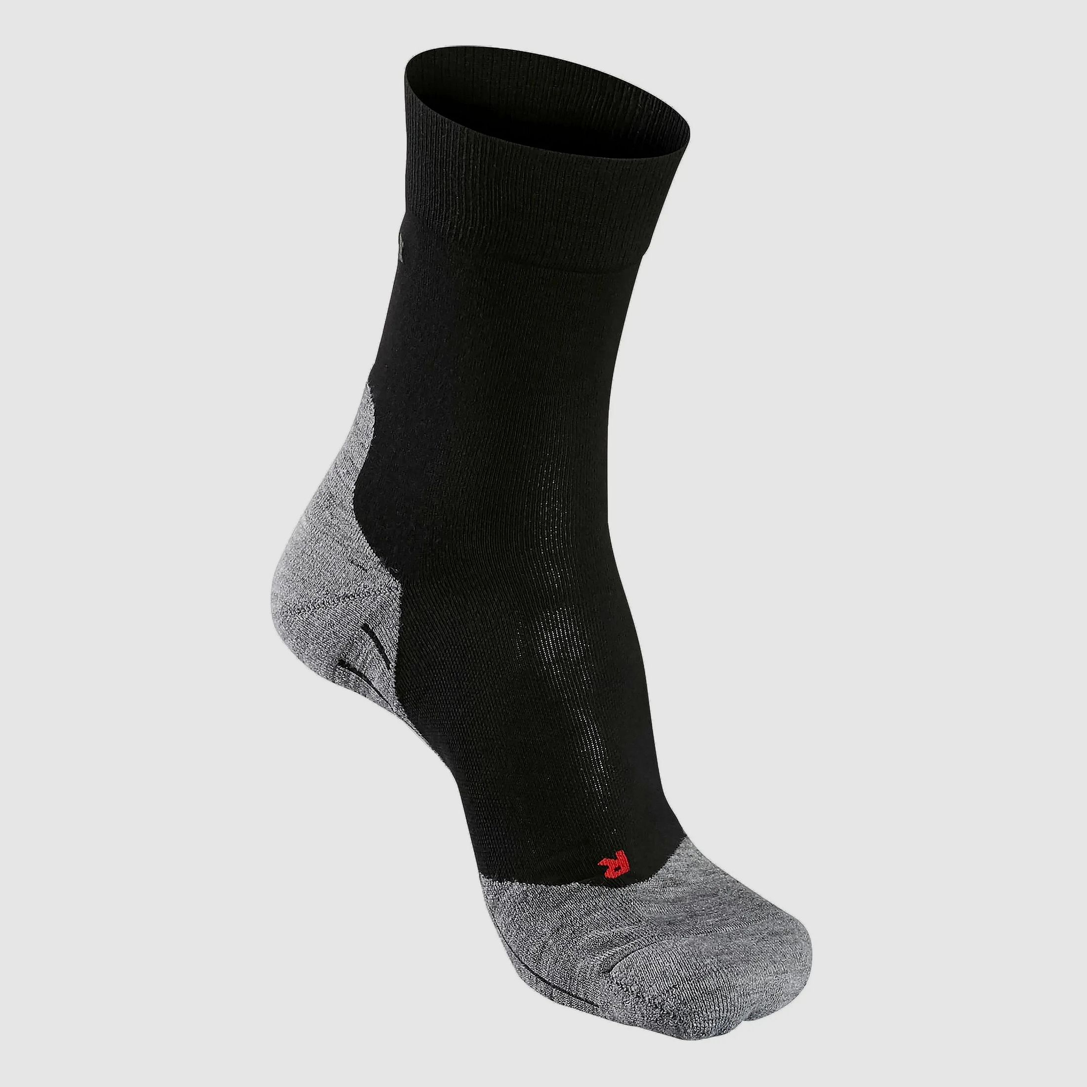 Falke Falke Socken RU4 schwarz