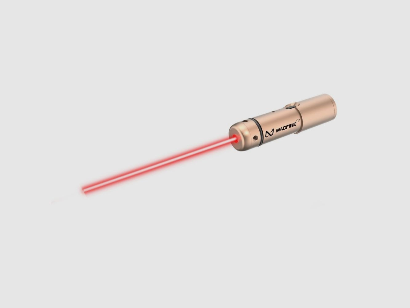 T-Laser by Madefire 9×19 mm Laser-Trainingspatrone Dry Fire