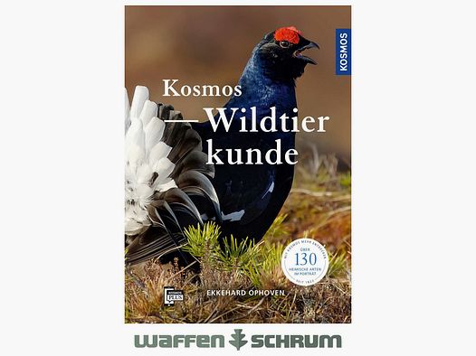 Kosmos zoologie sauvage Ophoven