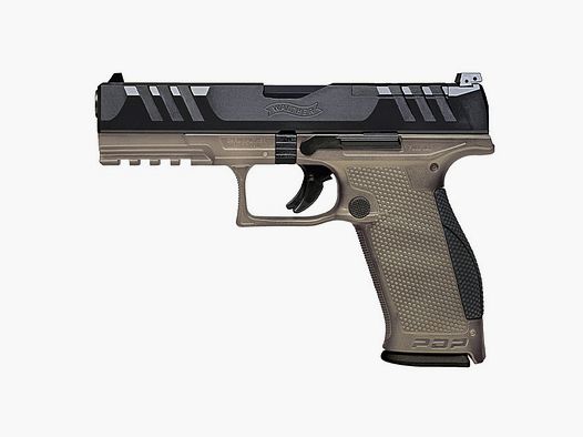 Walther PDP FDE